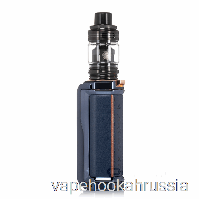 Vape Russia Voopoo Argus Xt 100w стартовый комплект Uforce L - темно-синий